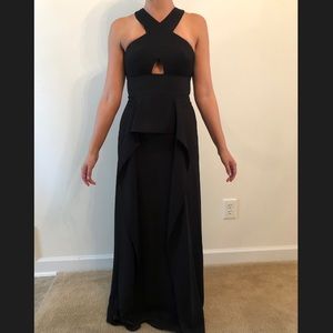 BCBG MAX AZRIA FORMAL DRESS.